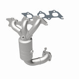 Magnaflow Conv DF 07-11 Chrysler Sebring 2.7L Fr Manifold / 08-10 Dodge Avenger 2.7L Fr Manifold - 51445
