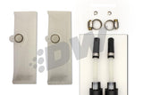 DeatschWerks 03-04 Ford Mustang Cobra DW300M Fuel Pump Set Up Kit - 9-1033