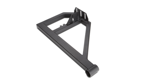 Body Armor 4x4 2019+ Jeep Wrangler JL Tire Carrier Single Action (Only Fits w/ JL-2965 Bumper) - 5298