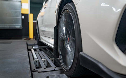 MagnaFlow Sys CB 05- Dodge Magnum V6 - 16635