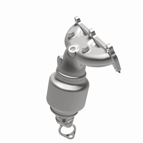 MagnaFlow 06-10 Kia Optima 2.7L Direct Fit CARB Compliant Manifold Catalytic Converter - 5531634
