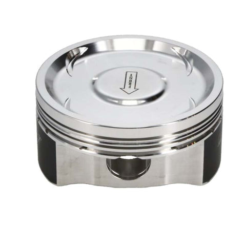 Manley 04+ Subaru WRX STi (EJ257) 83mm Stroker 99.75mm +0.25mm Bore 8.5:1 Dish Piston Set with Rings - 622002C-4