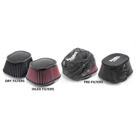 Banks Power 11-12 Chevy 6.6L LML Ram-Air Intake System - 42220