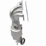 MagnaFlow 02-06 Nisssan Altima/Sentra V4 2.5L Manifold Direct Fit Catalytic Converter - 50805