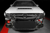 PERRIN 22-26 Subaru WRX Front Mount Intercooler Kit (Red Tubes & Black Core) - PSP-ITR-441BK/RD
