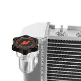 Mishimoto 89-01 Jeep Cherokee XJ Aluminum Radiator - MMRAD-XJ-89