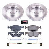 Power Stop 05-10 Mercedes-Benz G55 AMG Front Autospecialty Brake Kit - KOE8420