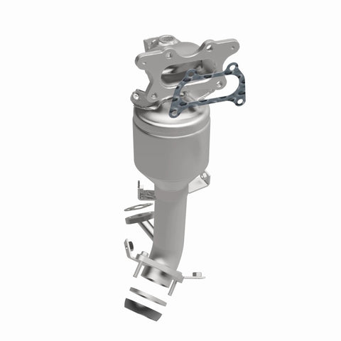 MagnaFlow Direct Fit Catalytic Converter 2014 Honda Civic 1.8L Manifold - 52022