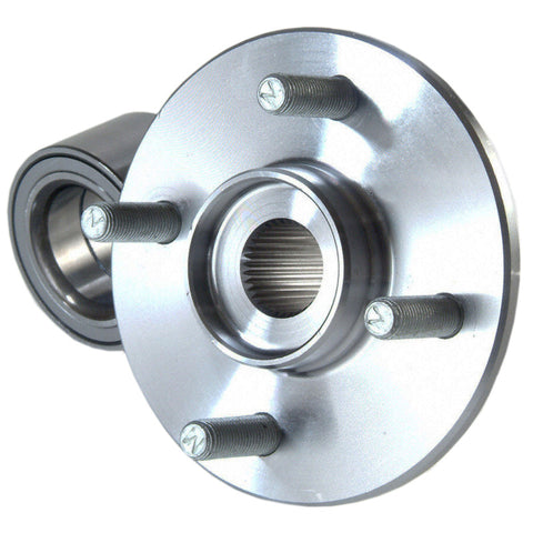 MOOG 94-02 Saturn SC1 Front Hub Repair Kit - 518514