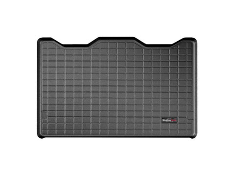WeatherTech 07-13 Cadillac Escalade ESV Cargo Liners - Black - 40311