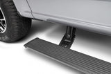 AMP Research 2018 Dodge Ram 1500/2500/3500 Regular/Crew/Mega Cabs PowerStep Plug N Play - Black - 76239-01A