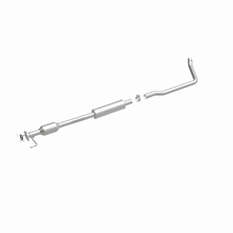MagnaFlow California Catalytic Converter Direct Fit 07-09 Suzuki SX4 2.0L - 5421218