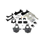 Belltech LOWERING KIT W/O SHOCKS - 662