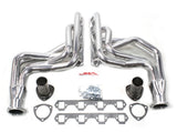 JBA 65-73 Ford Mustang 260-351W (w/Mustang II Suspension) 1-3/4in Primary Sliver Long Tube Header - 6612SJS