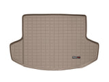 WeatherTech 10+ Mitsubishi Lancer Sportback Cargo Liners - Tan - 41500