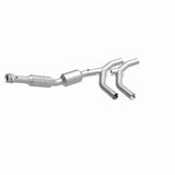 MagnaFlow Direct Fit Catalytic Converter 05-07 Ford E150 4.6L Passenger Side - 51310