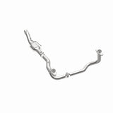 MagnaFlow Direct Fit Catalytic Converter 00 Dakota 3.9L 4wd OEM - 49111