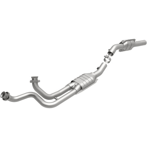 MagnaFlow Direct Fit Catalytic Converter 1996 Ford E-150 4.9L - 93381