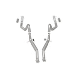 MagnaFlow SYS C/B 87-93 Mustang GT 5.0L 3inch - 16996