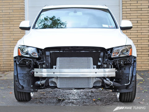 AWE Tuning Q5 2.0T Front Mounted Intercooler - 4510-11024