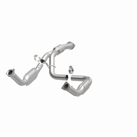 MagnaFlow Direct Fit Catalytic Converter 11-13 Chev Silverado 2500 HD/3500 HD 6.0L - 51812