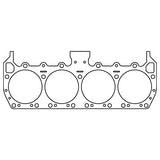 Cometic Chrysler 361/383/413/440 4.400in Bore 0.043in Copper Round Bore Head Gasket - C15417-043