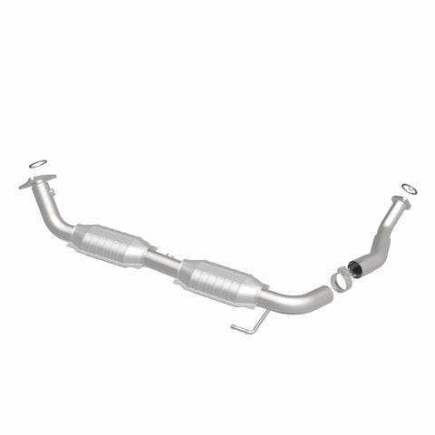MagnaFlow Direct Fit Catalytic Converter 07-08 4.7L Tundra D/S OEM - 49625