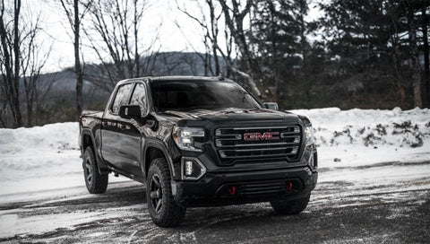 Corsa 2019+ Chevy Silverado 6.2L Crew Cab Standard Bed Sport Cat-Back Dual Rear Exit w/o Tips - 21034