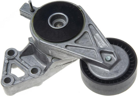 Gates 98-04 Audi A3/99-06 TT / 99-07 VW Golf/99-08 Jetta Belt Drive Tensioner Assembly - 38148