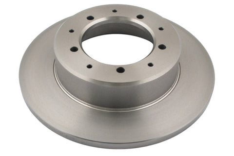 DBA 94-97 Land Rover Defender 90 Rear Street Series Standard Rotor - DBA088
