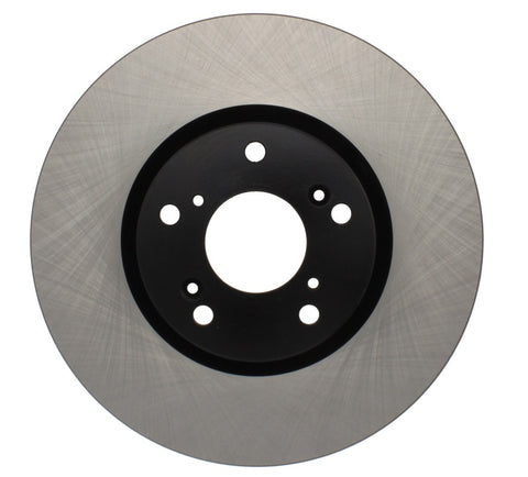 Stoptech 06-08 Honda Civic Si Front CRYO-STOP Rotor - 120.40057CRY