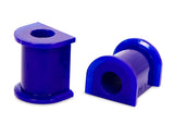 SuperPro 1984 BMW 318i Base Rear 16mm Sway Bar Mount Bushing Set - SPF0341-16K