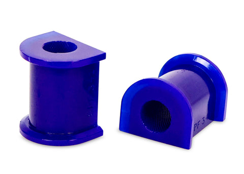 SuperPro 1984 BMW 318i Base Rear 16mm Sway Bar Mount Bushing Set - SPF0341-16K