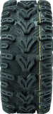 QuadBoss QBT448 Utility Tire - 25x10-12 6Ply - 609340