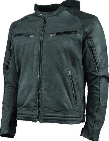 Speed and Strength Straight Savage 2.0 Jacket Black - Large - 889592