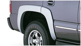 Bushwacker 00-06 Chevy Tahoe OE Style Flares 4pc 4-Door - Black - 40910-02