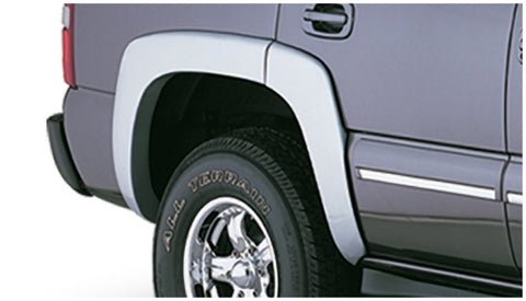 Bushwacker 00-06 Chevy Tahoe OE Style Flares 4pc 4-Door - Black - 40910-02