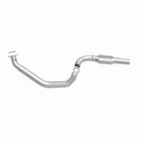 MagnaFlow Direct Fit Catalytic Converter 03-09 GM 2500/3500 Driver Side - 93407
