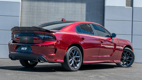 Borla 19-23 Dodge Charger GT 3.6L V6 RWD ATAK Catback Exhaust - Polished Tips - 140918