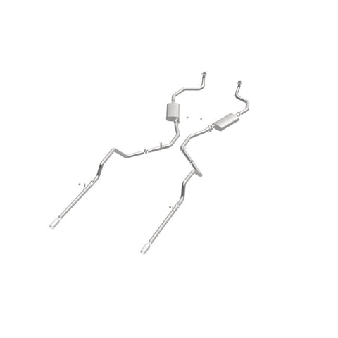 MagnaFlow C/B 59-64 Bel Air/Biscayne/Impala - 16724