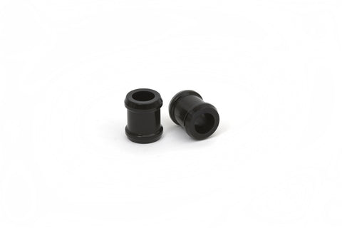 Daystar Straight Shock Eye Bushing 5/8 Inch I.D. Pair - KU08013BK