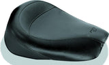 Mustang 82-03 Harley Sportster Standard Touring Solo Seat - Black - 75117