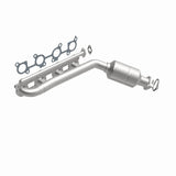 MagnaFlow Direct Fit Catalytic Converter 05-09 Lexus GX470 4.7L - 50323
