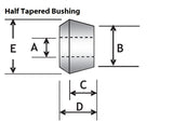 SuperPro Shock Absorber Bushing - SPF2148-15K