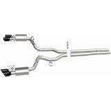 MagnaFlow 2024 Ford Mustang GT 5.0L Competition Series Cat-Back Exhaust System - 19643
