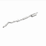 MagnaFlow 19+ Jeep Wrangler JL Overland Series Cat-Back Performance Exhaust System - 19592