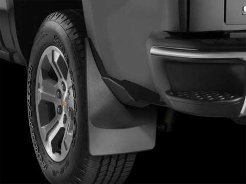WeatherTech 2018+ Ford Expedition No Drill Mudflaps - 120094