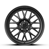 fifteen52 Holeshot RSR 18x8.5 5x112 42mm ET 57.1mm Center Bore Frosted Graphite - RSHFG-88551+42