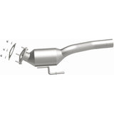 MagnaFlow Conv DF 04-06 Porsche Cayenne 3.2L - 24369