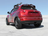 aFe Takeda Exhaust Cat-Back 304 Stainless Steel 11-14 Nissan Juke L4 1.6L (t) Polished Tip - 49-36109-P